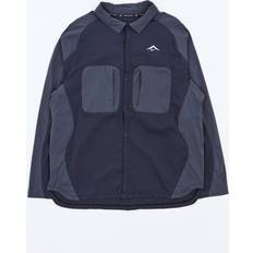 Nike Trail Dri-Fit ADV UV Running Shirt Jacket - Black/Anthracite/Summit White