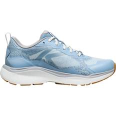 White Hiking Shoes Keen Women's Leiki WP - Multisport Shoes - Grey