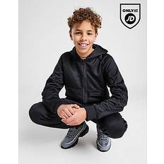 Long Sleeves Tops Nike Air Max Poly Hoodie Junior - Black