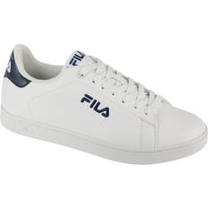 Fila Courtbay Linear Sneakers - White/Fila Navy
