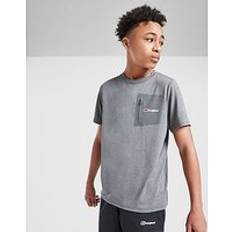 Berghaus Sidley Pocket T-Shirt Junior - Grey