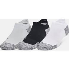 Under Armour Strumpor Under Armour Unisex UA AD Pro NS Set of 3 Socks - Black
