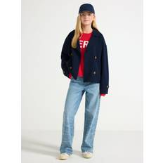 Kappor & Rockar Lindex Croppad Trenchcoat