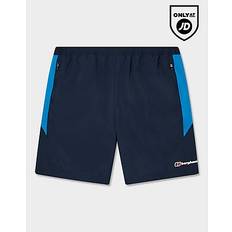 Blue - Shorts Trousers Berghaus Woven Shorts Junior - Navy