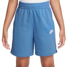 Nike Sportswear Club Fleece Shorts - Blå