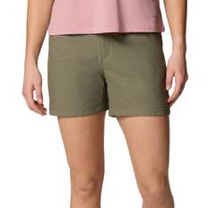 Columbia Dame Shorts Columbia Leslie Falls II Shorts Sport Syntetisk - Grøn