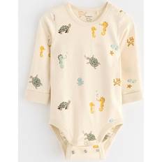 Lindex Long-sleeved Bodysuit