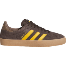 adidas Gazelle ADV - Dark Brown/Preloved Yellow/Earth Strata