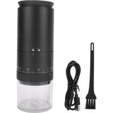 Coffee Grinders Tomtop Jms One Touch Coffee Grinder 110ml Removable Chamber