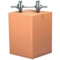 Shipping, Packing & Mailing Supplies Global Industrial Heavy Duty Double Wall Corrugated Boxes 16 L x 12 W x 12 H Kraft Pkg Qty 15