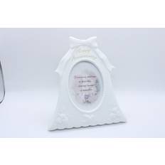 Ceramic Wall Decorations Russ Berrie Russ Berrie White Ceramic Anniversary Photo Frame