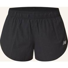 New Balance RC Ultra Light Split Shorts - Black