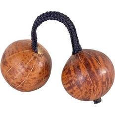 Babyleksaker Afroton Thelevi Double Ball Rattle