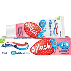 Kids Splash Toothpaste Strawberry 75ml
