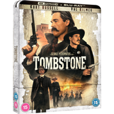 Tombstone - Ltd Steelbook