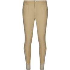 Horse Whips on sale LeMieux Mid Grip Competition Trousers Elite Classic - Beige