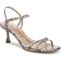 Sam Edelman Regular Fit Presley Strappy Heeled Sandals - New