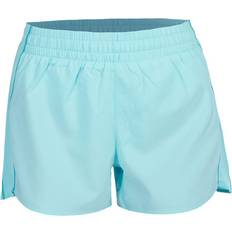 Turquoise Trousers & Shorts Asics Core Woven Shorts - Blue