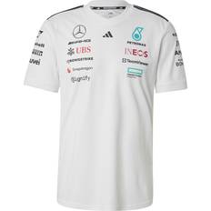 Football - Men T-shirts adidas Mercedes AMG Petronas Formula One Team Driver Jersey