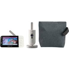 Philips SCD953/26 Video Baby Monitor 400 m Wi-Fi Grey
