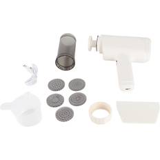 Pastamaskiner Tomtop Jms Handheld Electric Pasta Maker with 6 Discs