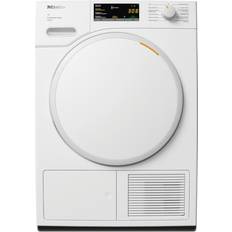 Miele Värmepump Torktumlare Miele Torktumlare TWA520WP Active 8kg Vit