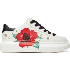 Aldo Sneakers Aldo Sneaker Low Lovekiss - Grøn/Rød/Sort/Hvid
