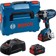 Bosch Professional BITURBO GDS 18V-1600 HC Cordless Impact Wrench