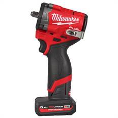 Bore- & Skruemaskiner Milwaukee Klucz UD.M12FCIWF38G3-502X 2x5,0Ah