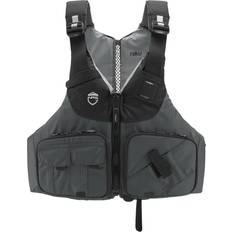 NRS Sim- & Vattensport NRS Raku Fishing PFD XS-M Charcoal