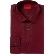 HUGO BOSS Pink Shirts HUGO BOSS Modern Fit Dress Shirt -