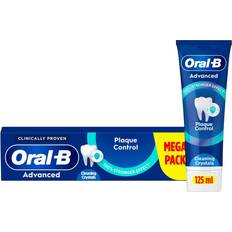 Oral-B Advanced Plaque Control Toothpaste 125ml