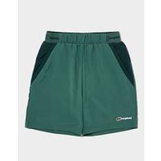 Green Trousers Children's Clothing Berghaus Wandermore Shorts Junior - Grey