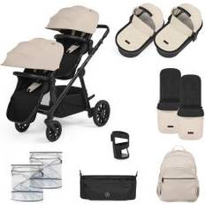 Ickle Bubba Pushchairs Ickle Bubba Virgo 12 Piece Pram Bundle