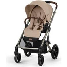 Cybex Balios S Lux Pushchair Almond Beige