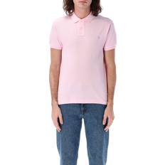 Men - Pink Clothing Polo Ralph Lauren Logo Shirt - Pink