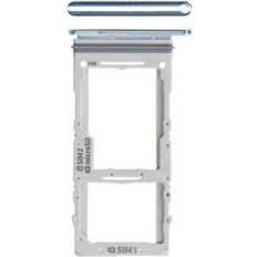 SIM Card Trays Samsung Genuine Galaxy S20 G980F 4G/5G SIM/SD Card Holder Blue