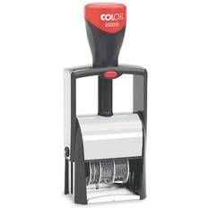 Stempler Colop Stempel Dato Tallhøyde 5Mm Sort