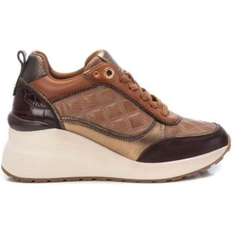 XTI Sneakers Läder Casual Casual - Brun