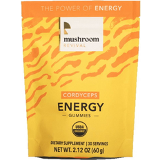 Energy Cordyceps Gummies 30 Servings