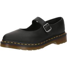 Halbschuhe Dr. Martens Elphie Virginia Leder Mary Jane Schuhe - Schwarz