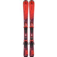Sci Alpino Atomic Redster J2 JTS Attacchi C5 GW Rosso