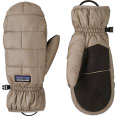 Grå - Herre Vanter Patagonia Nano Puff Mitts - Sand