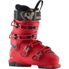 Alpint skiløb Rossignol Alltrack Junior 80 Skistøvler Red Clay