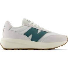 New balance 370 New Balance 370 Trainers - Off White/Green