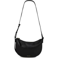 Nat et Nin Shoulder Bag Lune - Black