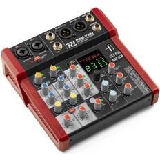 Power Dynamics Mezclador De Estudio 4-CH PDM-Y401
