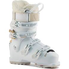 Dam Alpinpjäxor Rossignol Vizion 4B Elite 90 GW Skidpjäxor Dam White 25.5
