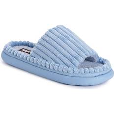 Women Slippers Muk Luks Marsai Molly Slipper - Powder Blue