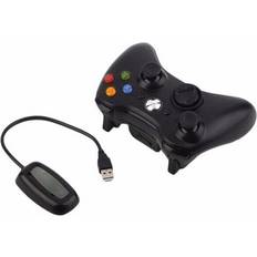 Game Controllers HCSC 2.4G Wireless Gamepad For Xbox 360 Console Controller Receiver